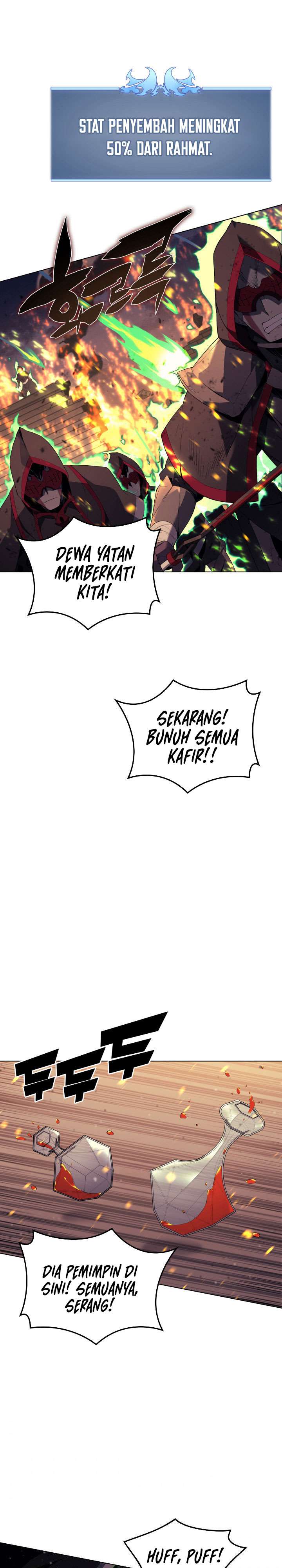 Read Overgeared ID Manga Online