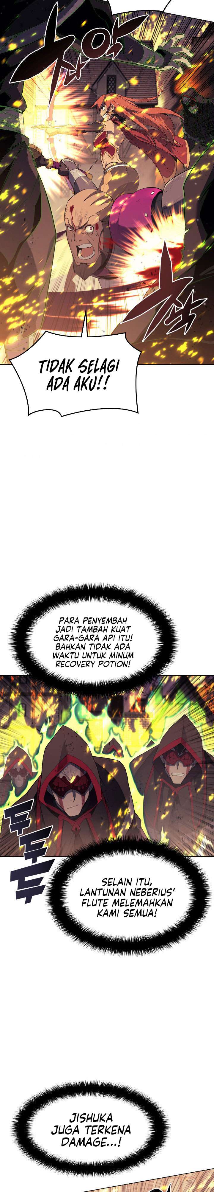 Read Overgeared ID Manga Online