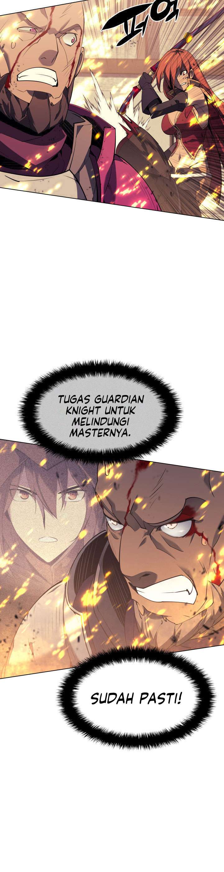 Read Overgeared ID Manga Online