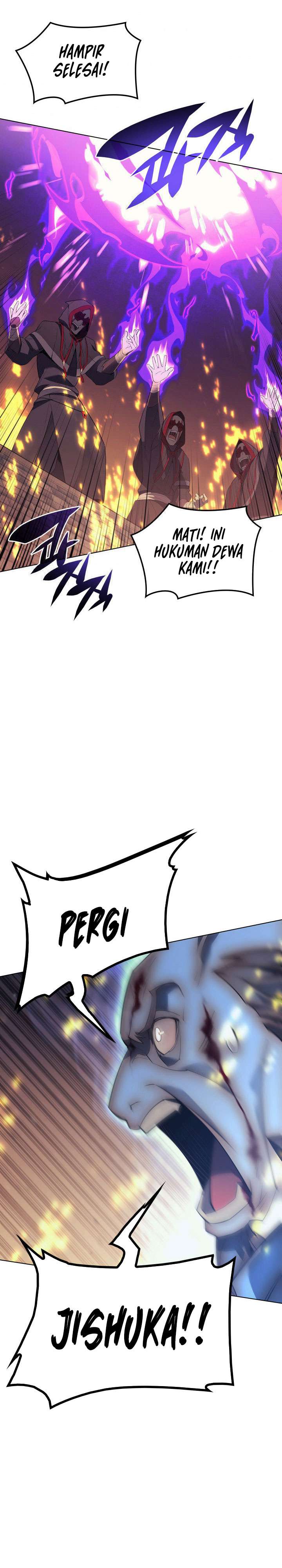 Read Overgeared ID Manga Online