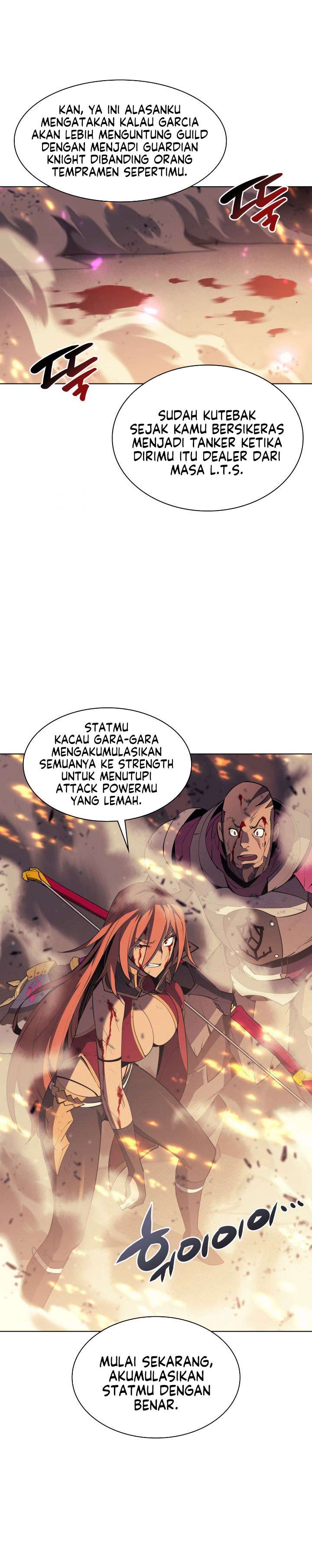 Read Overgeared ID Manga Online