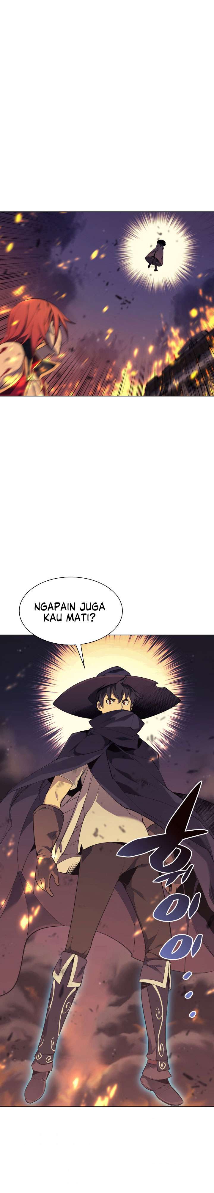Read Overgeared ID Manga Online