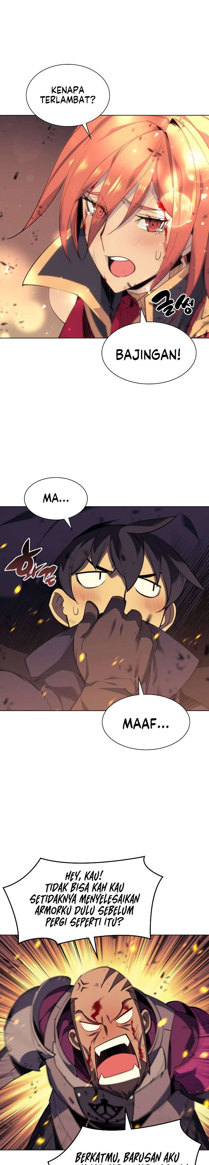 Read Overgeared ID Manga Online