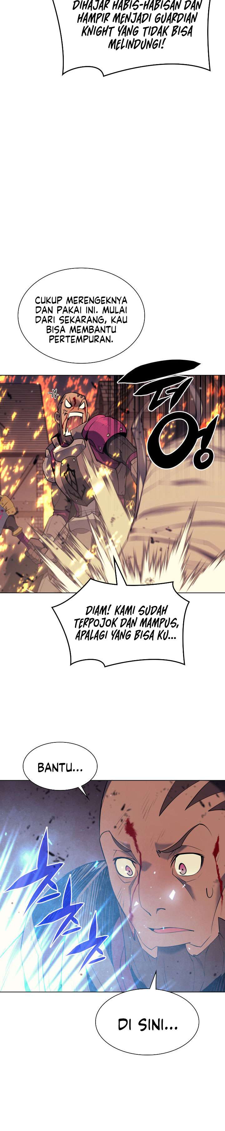 Read Overgeared ID Manga Online