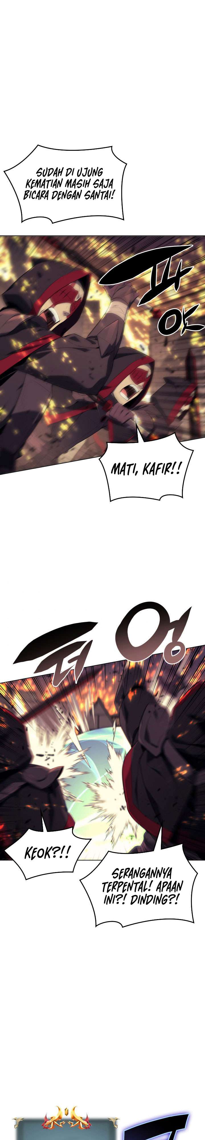 Read Overgeared ID Manga Online