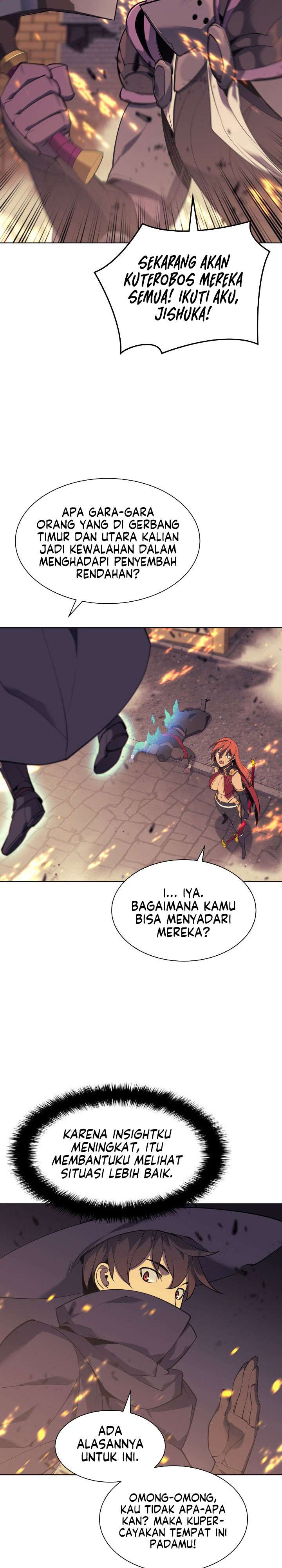 Read Overgeared ID Manga Online
