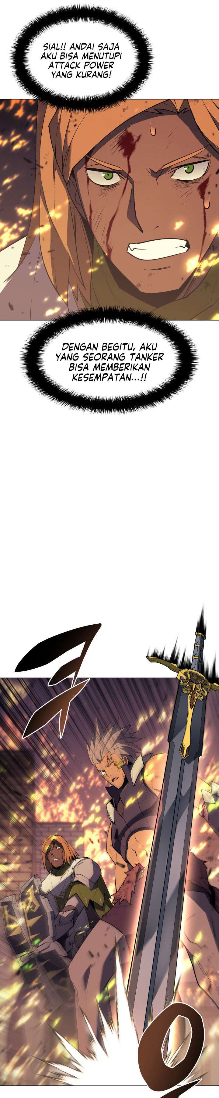 Read Overgeared ID Manga Online