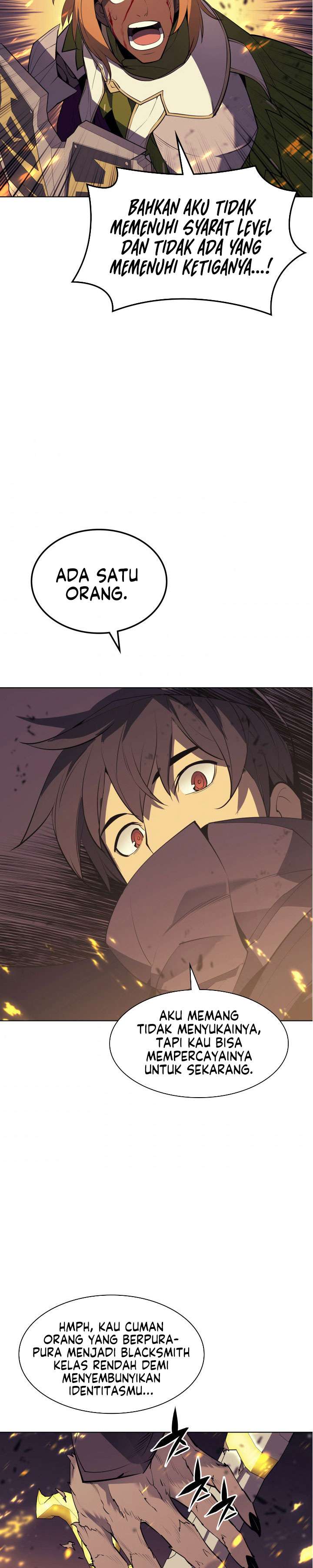 Read Overgeared ID Manga Online