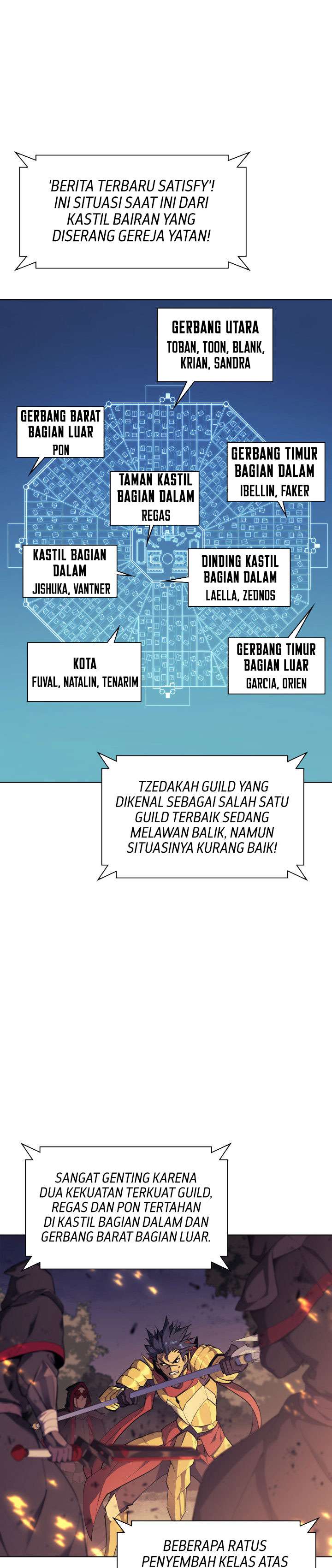 Read Overgeared ID Manga Online