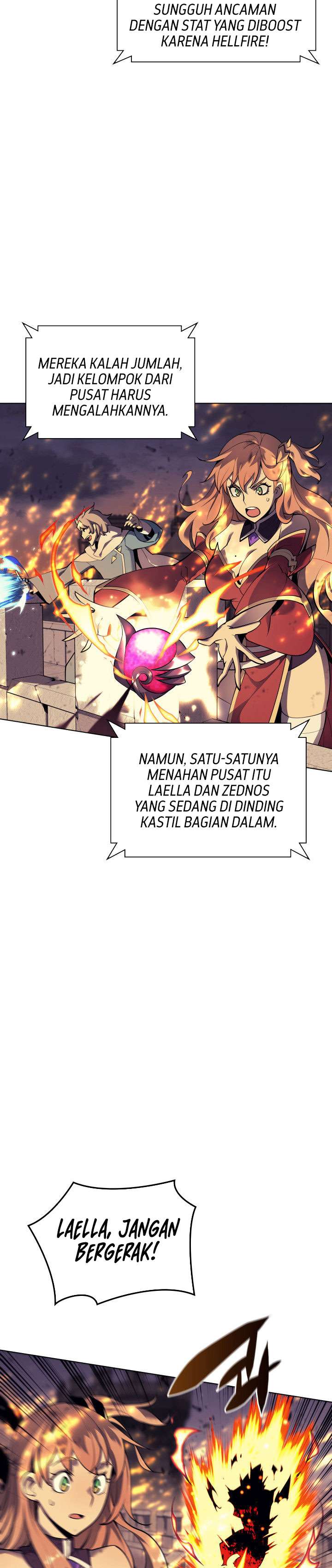 Read Overgeared ID Manga Online