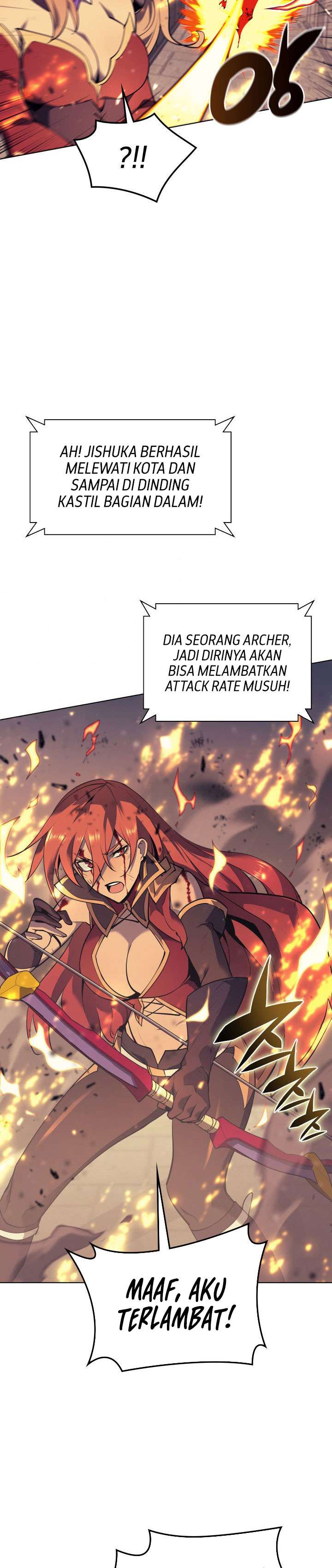 Read Overgeared ID Manga Online
