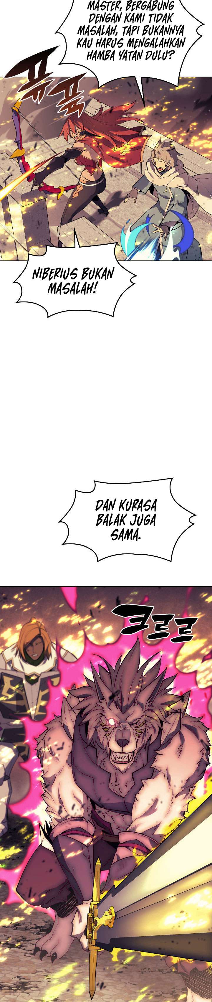 Read Overgeared ID Manga Online