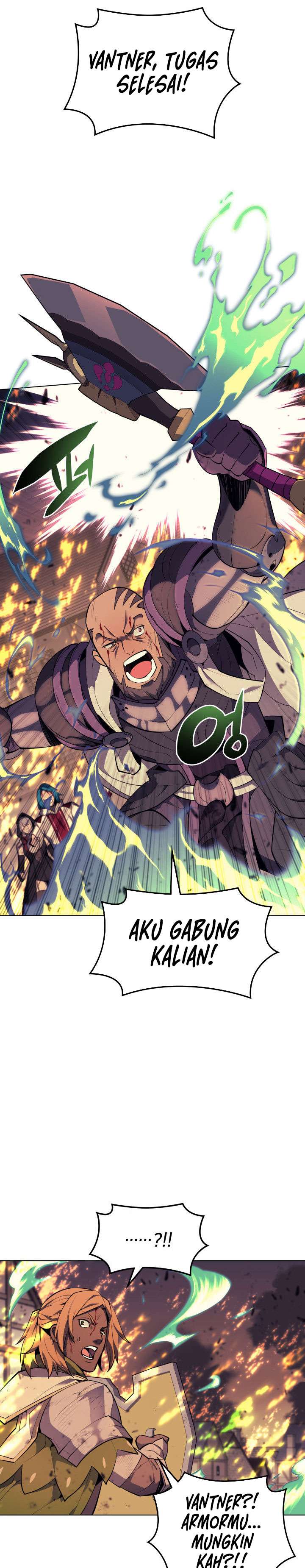 Read Overgeared ID Manga Online