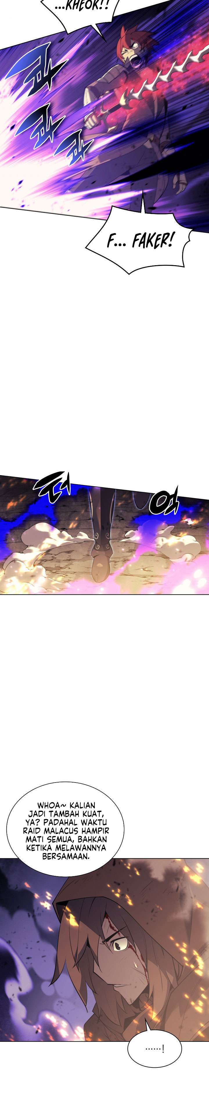 Read Overgeared ID Manga Online