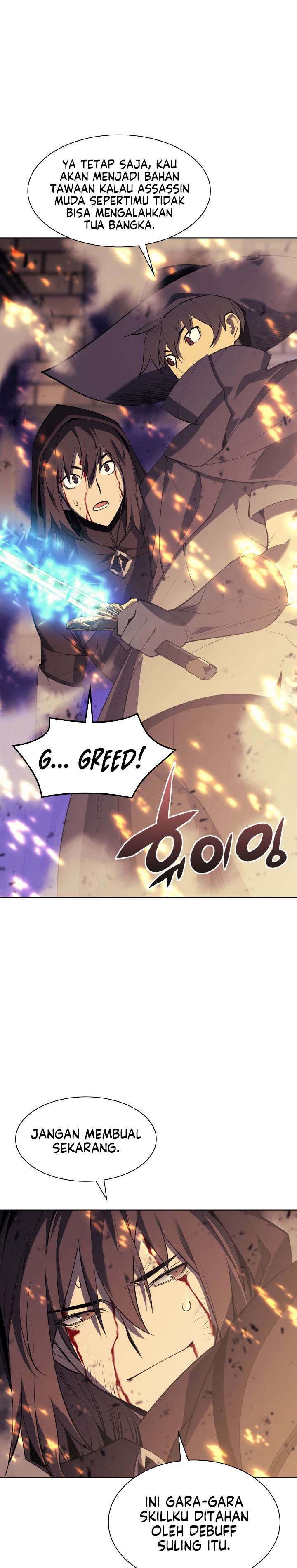 Read Overgeared ID Manga Online