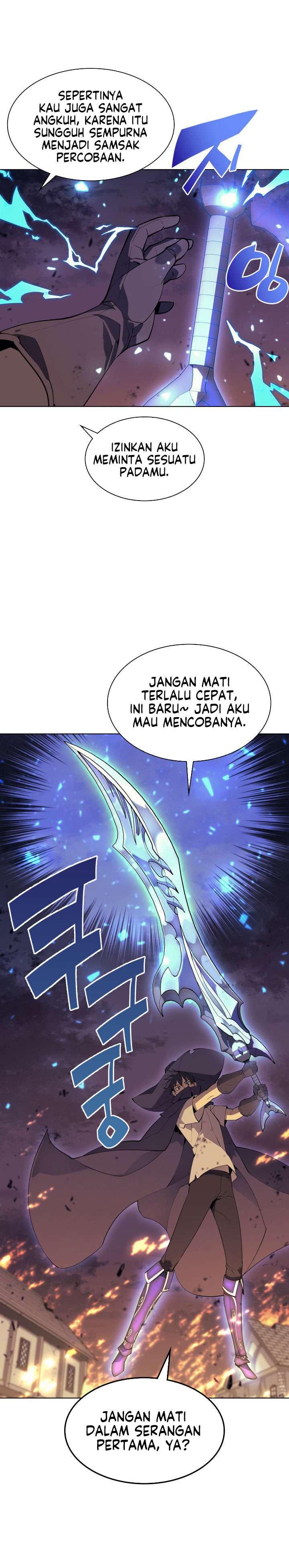 Read Overgeared ID Manga Online