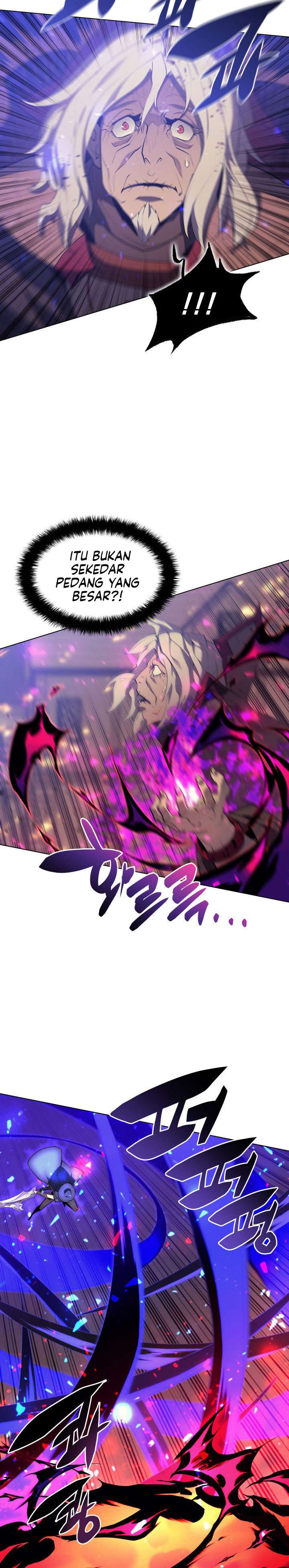 Read Overgeared ID Manga Online