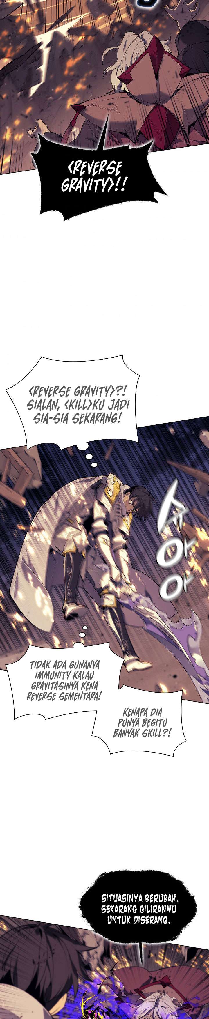 Read Overgeared ID Manga Online