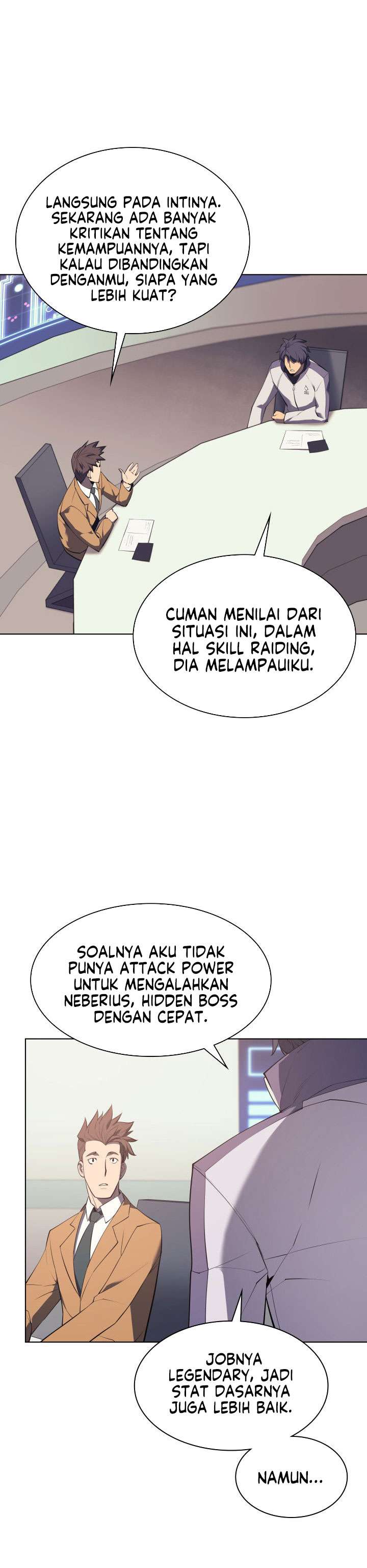 Read Overgeared ID Manga Online