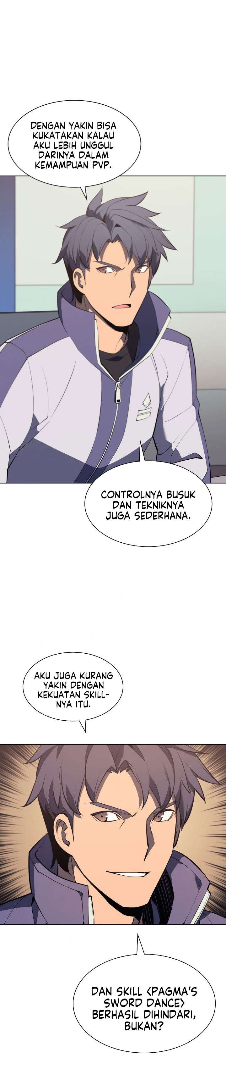 Read Overgeared ID Manga Online