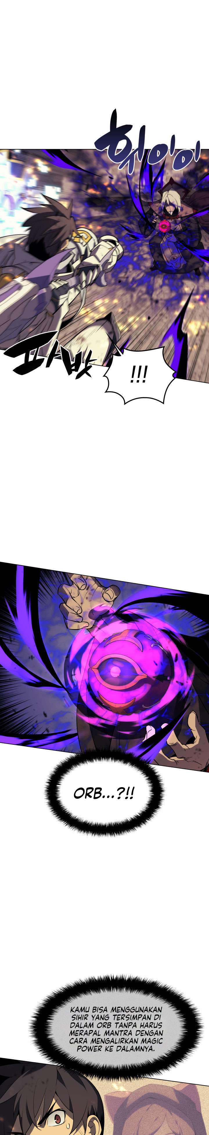 Read Overgeared ID Manga Online