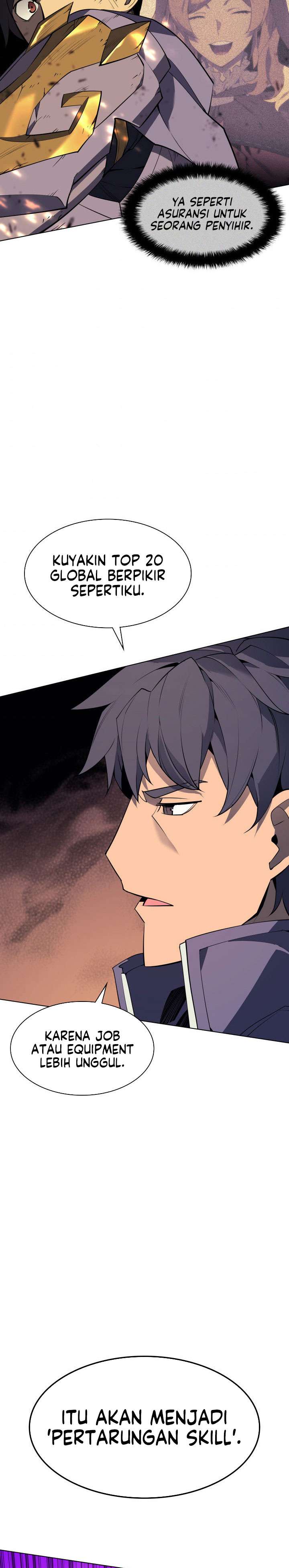 Read Overgeared ID Manga Online