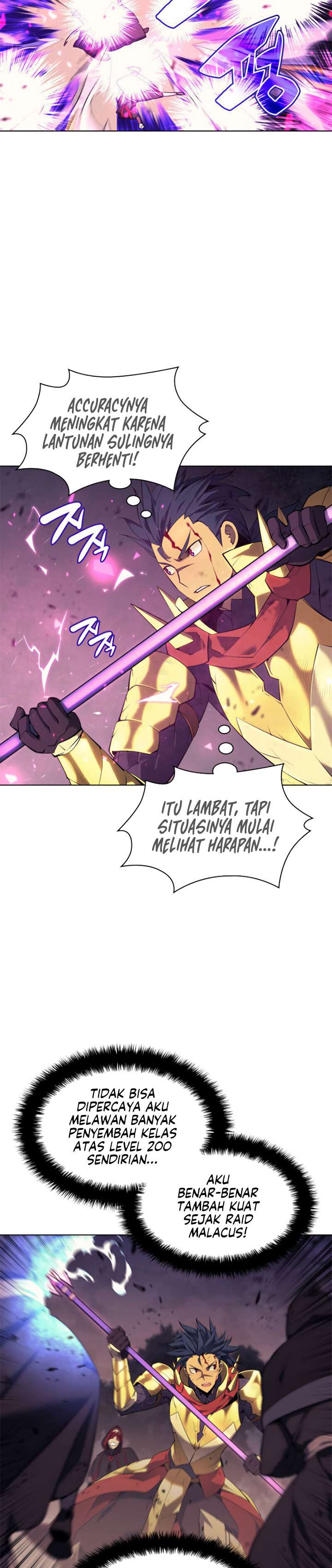 Read Overgeared ID Manga Online