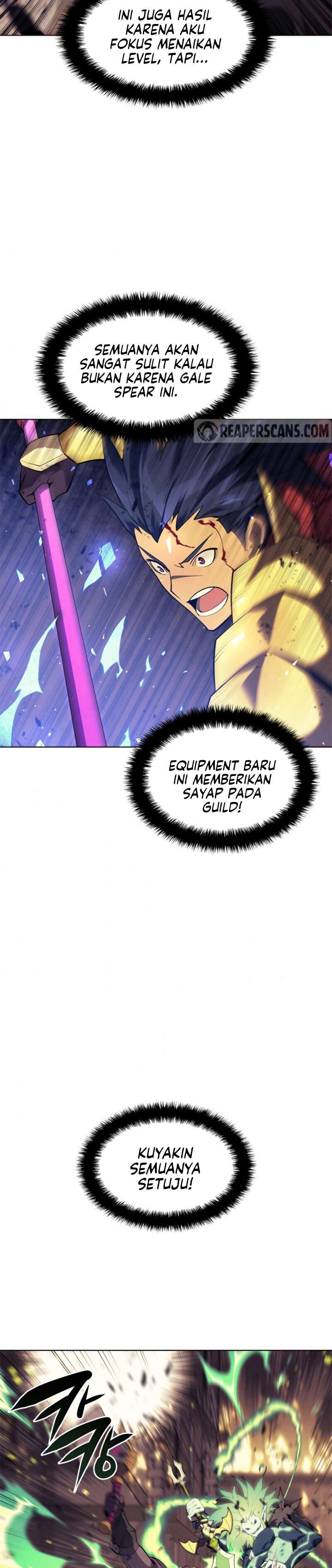 Read Overgeared ID Manga Online