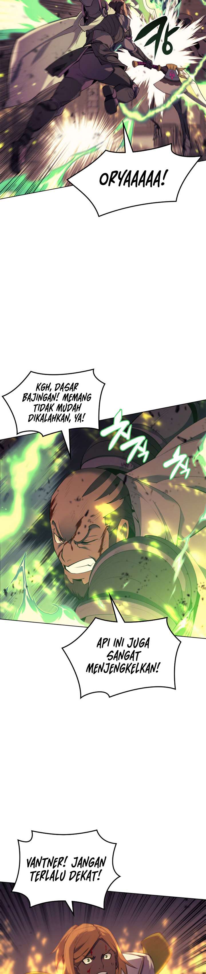 Read Overgeared ID Manga Online
