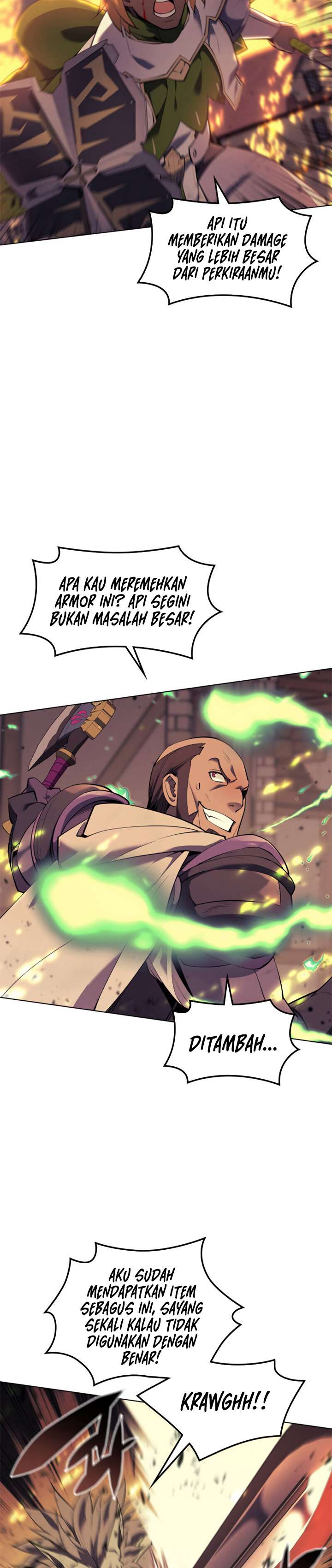 Read Overgeared ID Manga Online