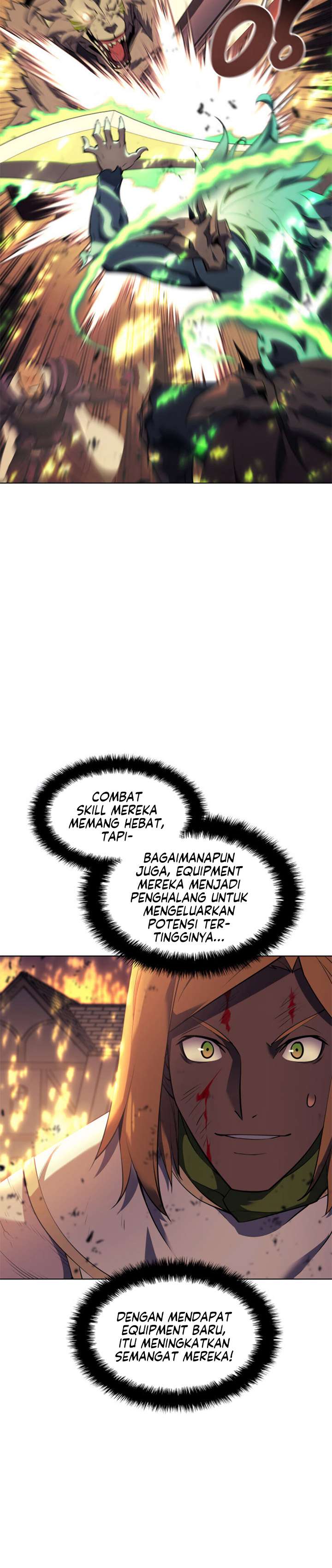 Read Overgeared ID Manga Online