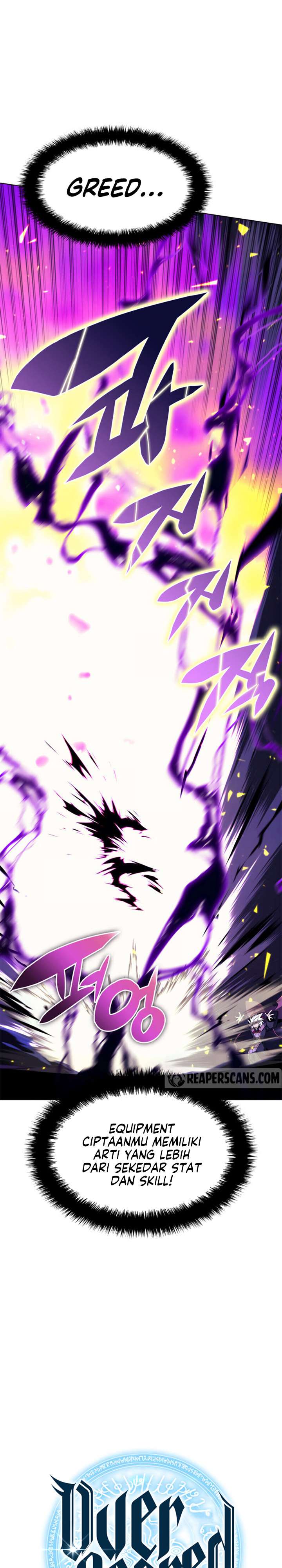 Read Overgeared ID Manga Online