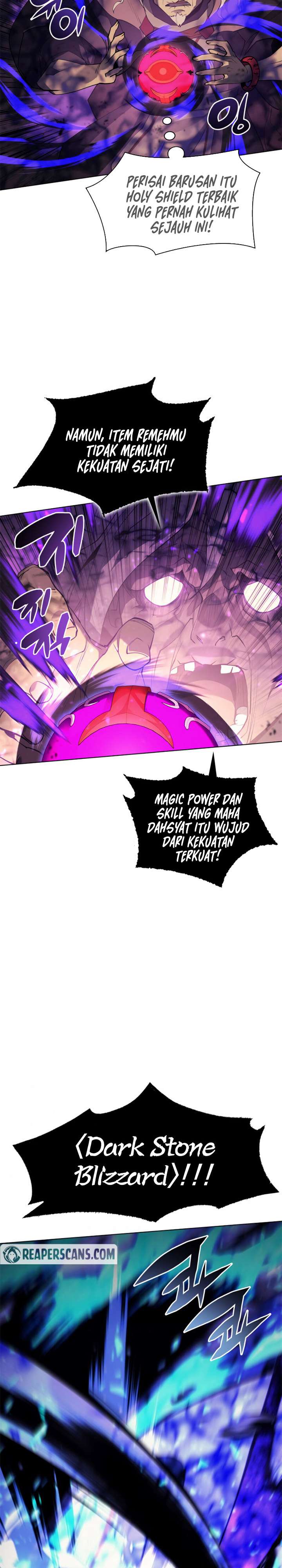 Read Overgeared ID Manga Online
