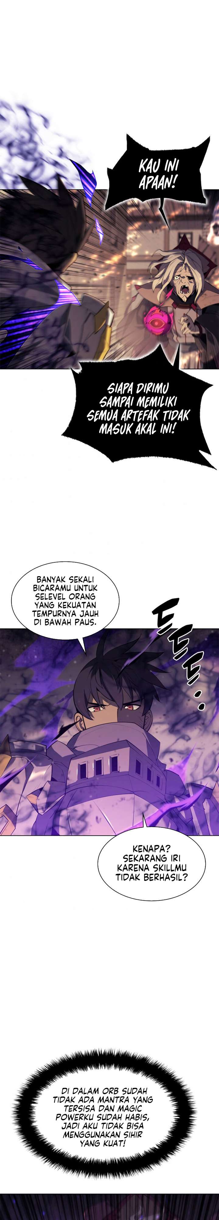 Read Overgeared ID Manga Online