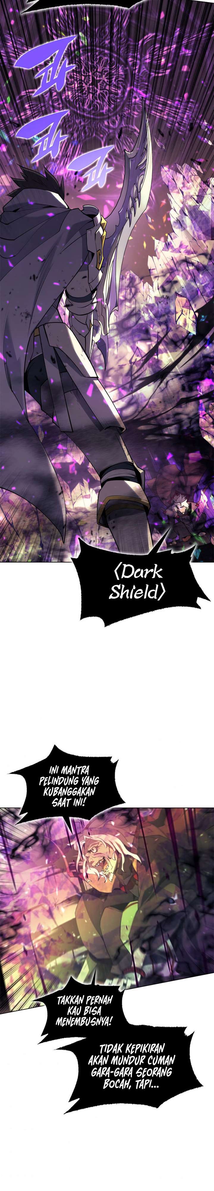 Read Overgeared ID Manga Online