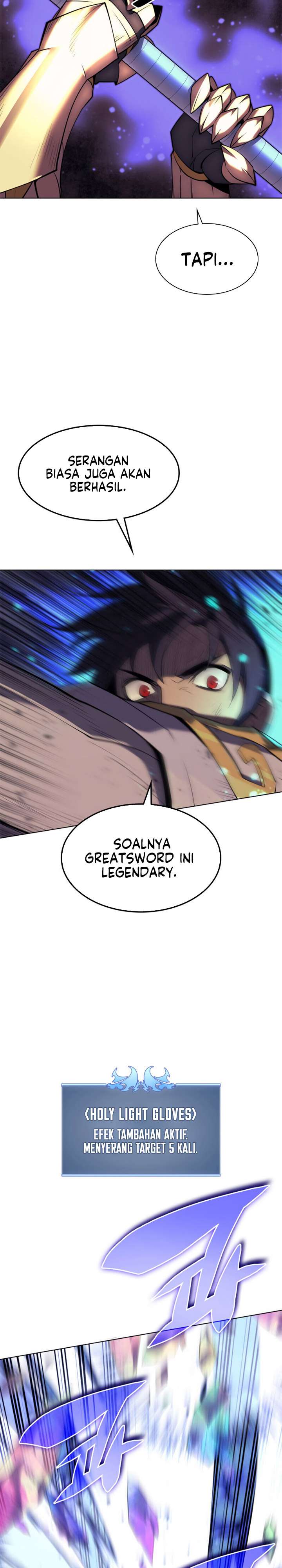 Read Overgeared ID Manga Online
