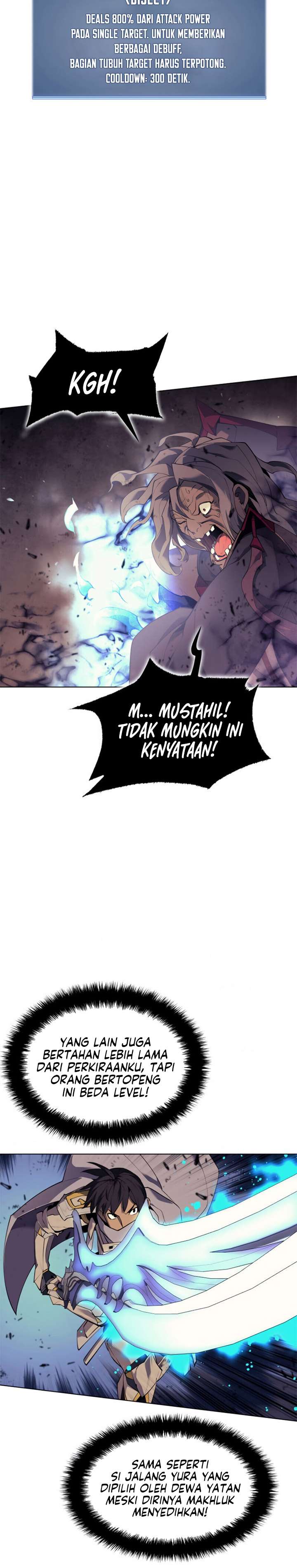 Read Overgeared ID Manga Online