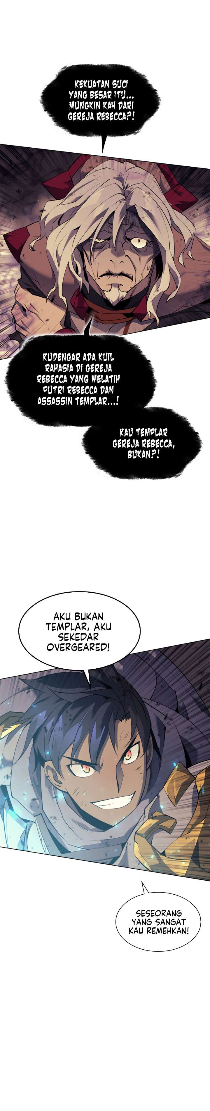 Read Overgeared ID Manga Online