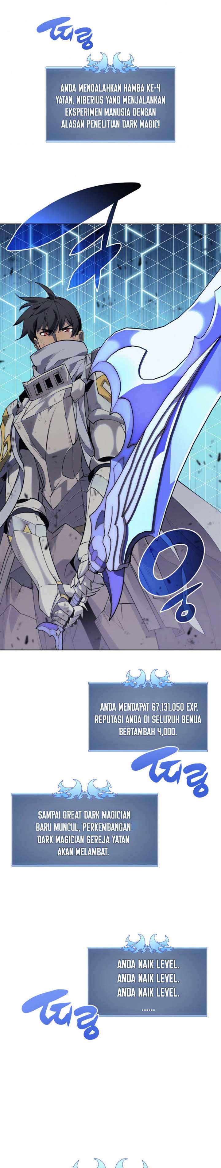 Read Overgeared ID Manga Online