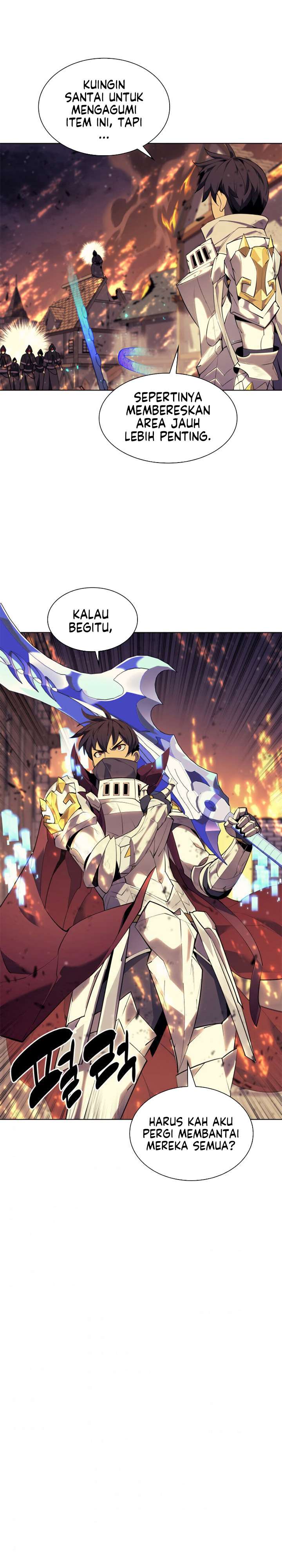 Read Overgeared ID Manga Online