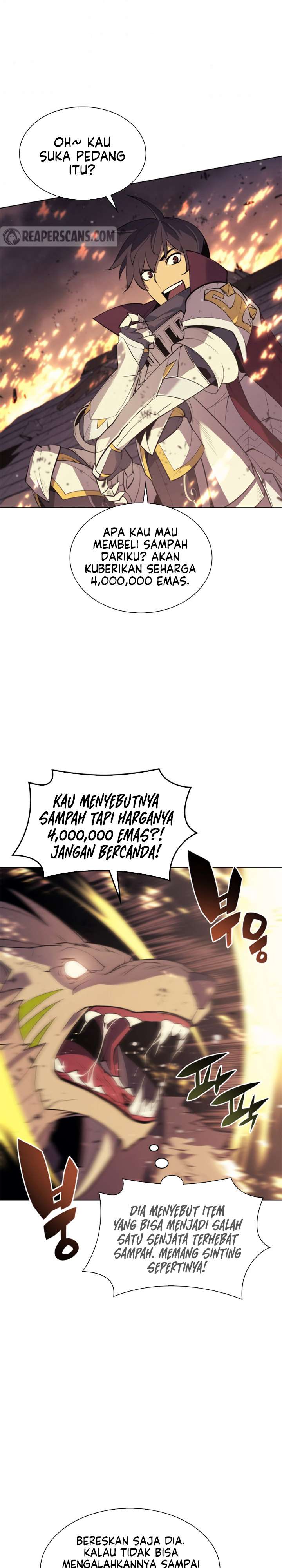Read Overgeared ID Manga Online