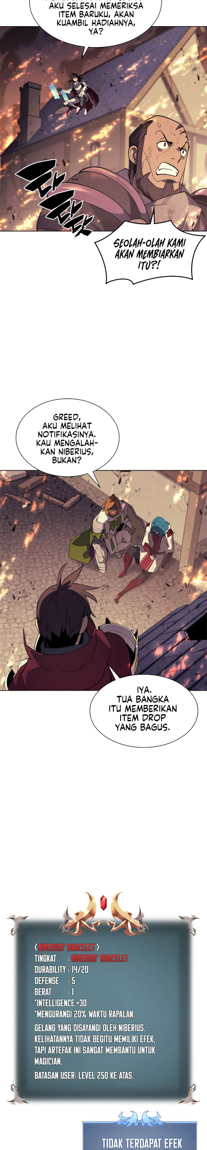 Read Overgeared ID Manga Online