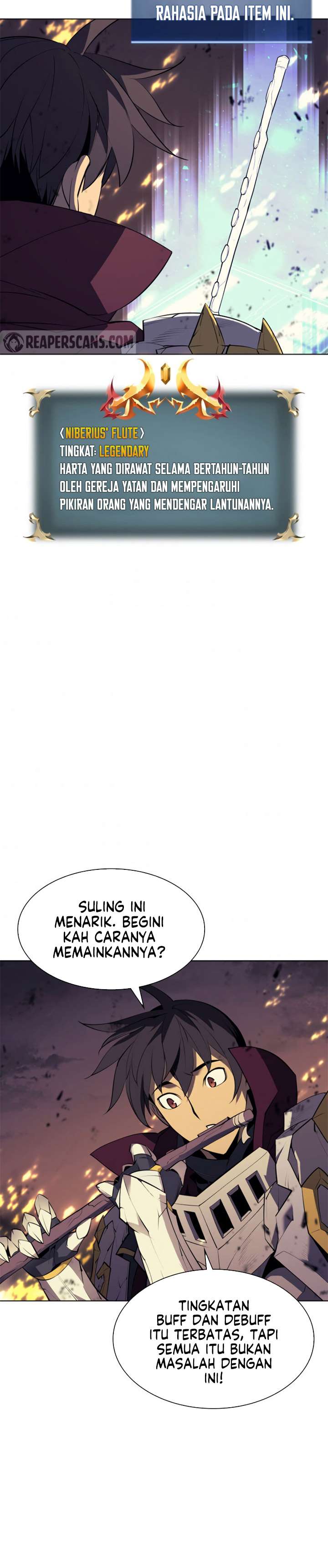 Read Overgeared ID Manga Online