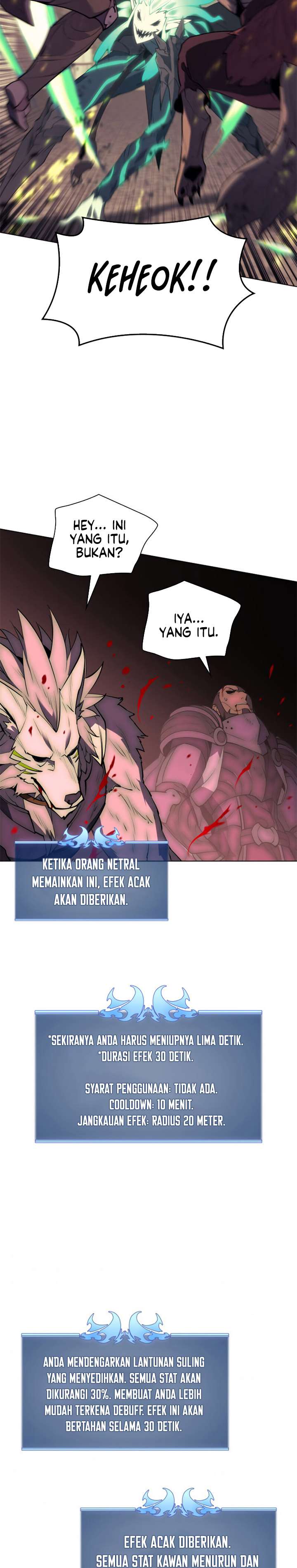 Read Overgeared ID Manga Online