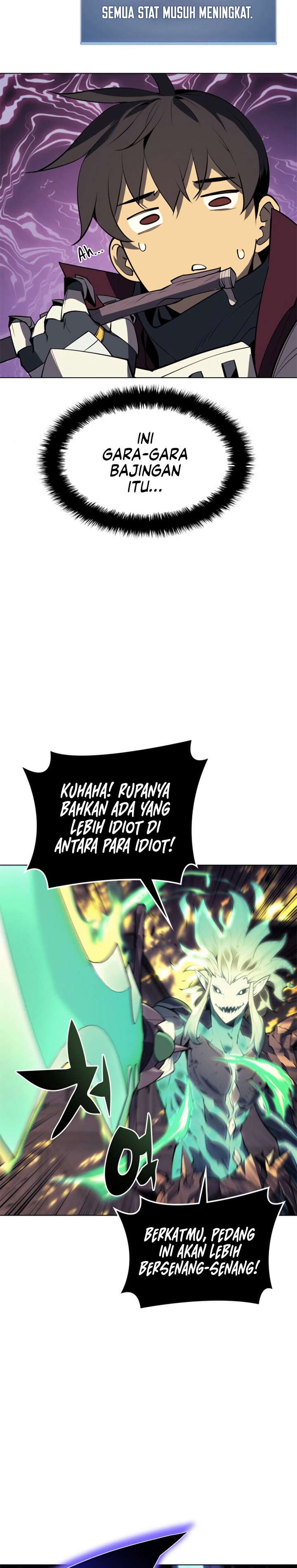 Read Overgeared ID Manga Online