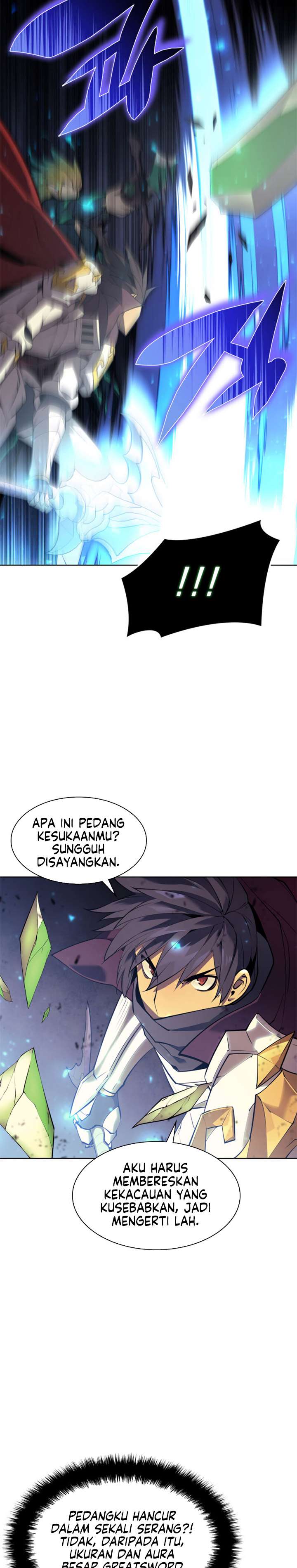 Read Overgeared ID Manga Online