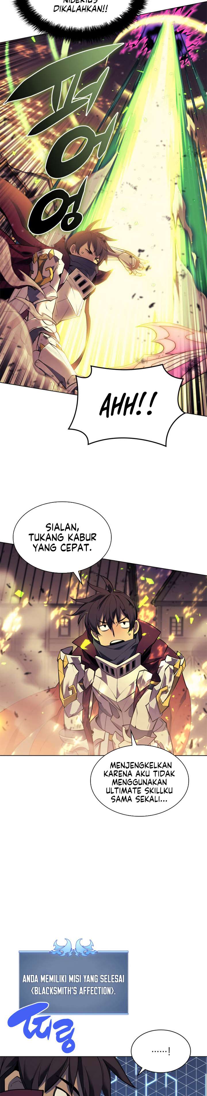 Read Overgeared ID Manga Online