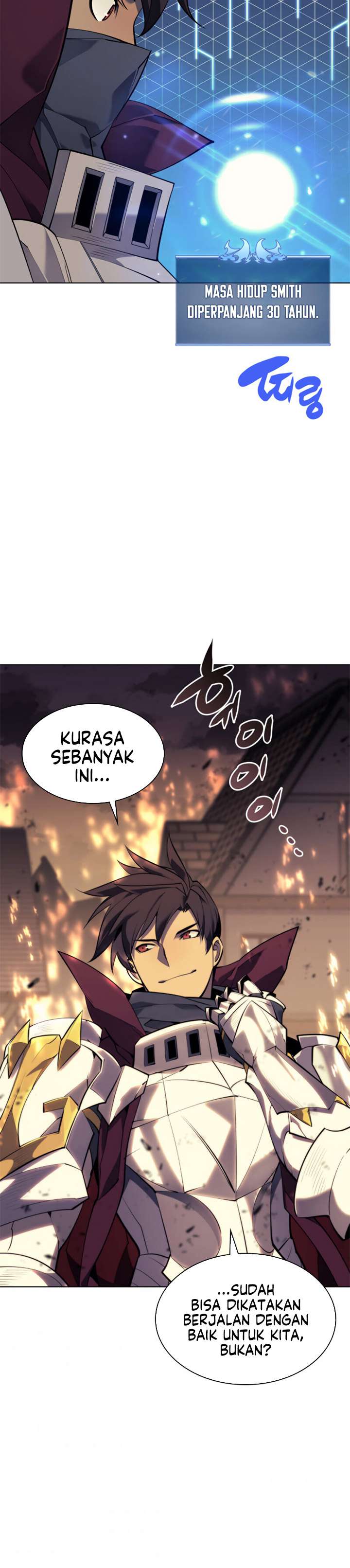 Read Overgeared ID Manga Online