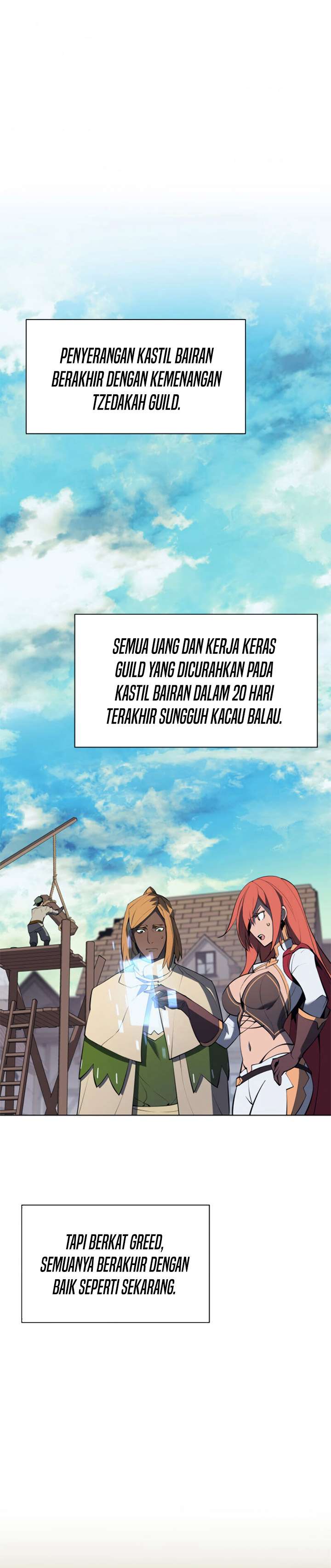 Read Overgeared ID Manga Online
