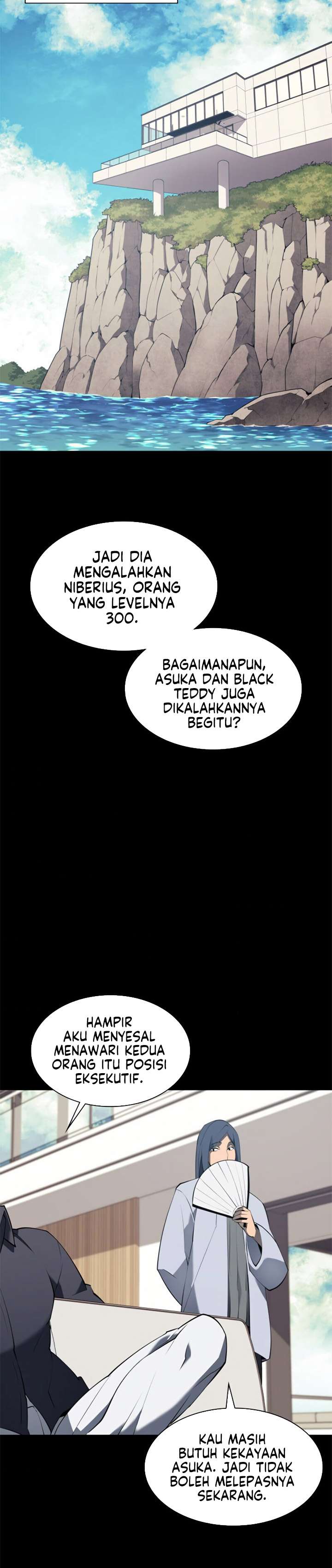 Read Overgeared ID Manga Online